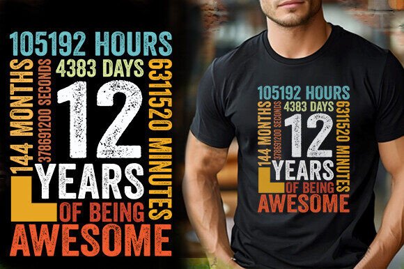 12 Years of Being Awesome: A Designer’s Embroidery Review