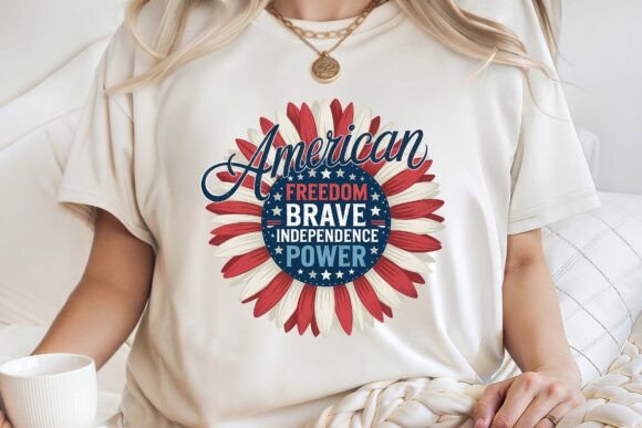 America Freedom Brave Independence Power
