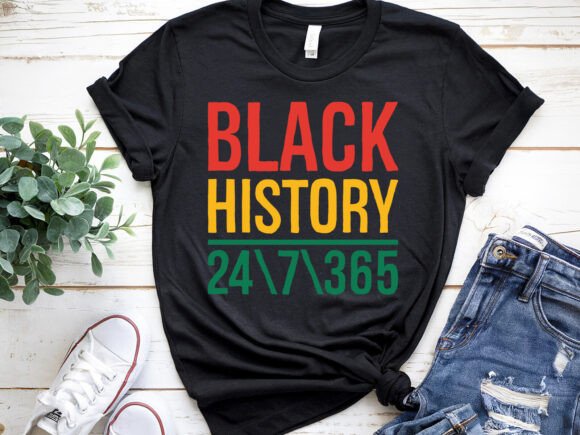 Black History Month T-Shirt Design Review