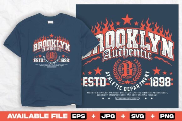 Brooklyn Varsity Print Review