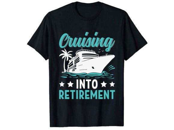 Cruising Into Retirement: An Embroidery Designer’s Take