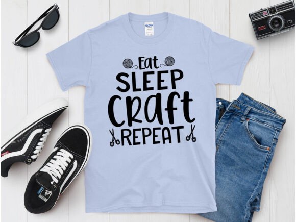 Eat Sleep Craft Repeat Review