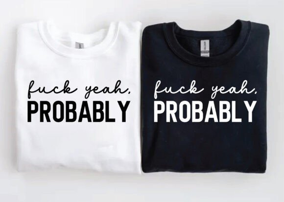 F ck Yeah, Probably Embroidery Review