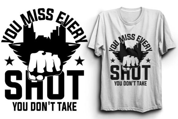 Gyme Quotes T-shirt Design Review