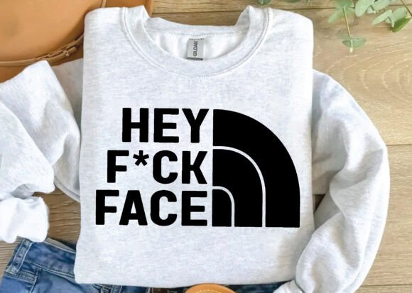 Hey F ck Face Svg Review