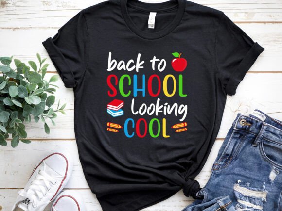 I Put the Cool in School T-Shirt Design Review