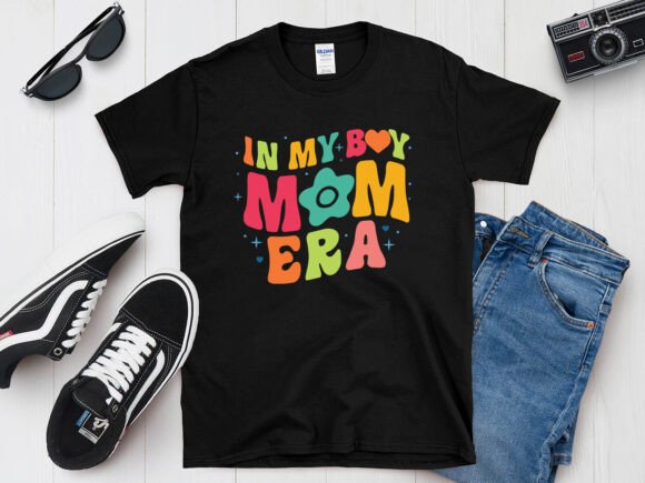 In My Boy Mom Era T-Shirt Review