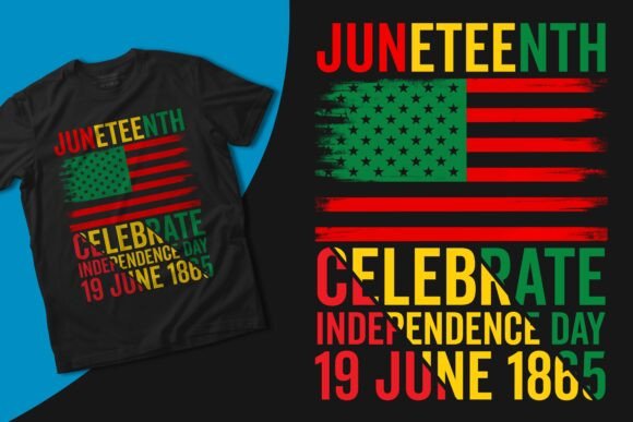 Juneteenth Day Svg Design Review