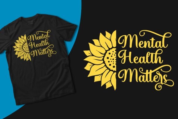 Mental Health Matters Svg Design Review