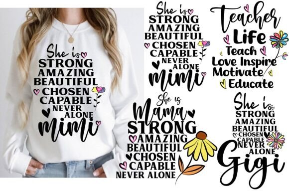 Mom SVG Design Bundle Review: Real-World Embroidery Insights