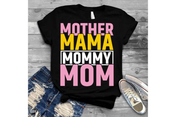 Mother Mama Mommy Mom Svg Review