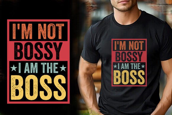 Not Bossy, Just the Boss: Embroidery Review