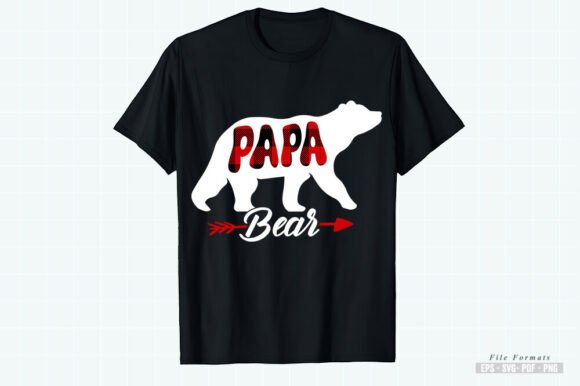 Papa Bear Father’s Day Embroidery Review