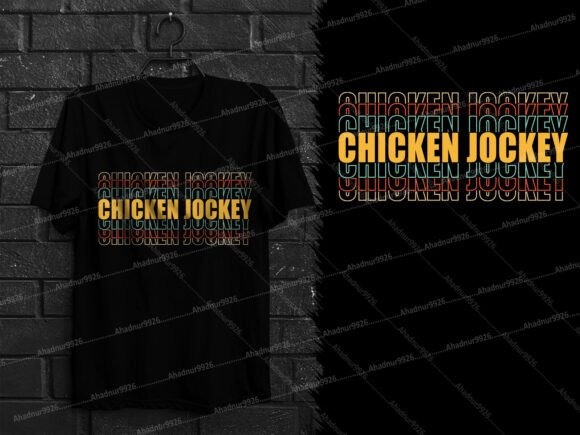 Pixel Rider Chicken Embroidery Review