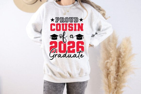Proud Cousin of a 2026 Graduate SVG PNG Review