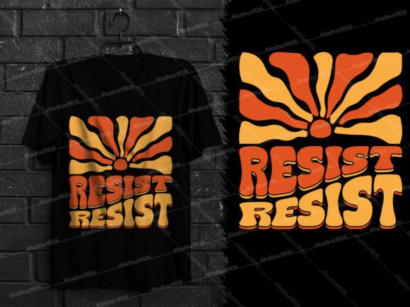 Resist Penguin Activism T-Shirt Design Review