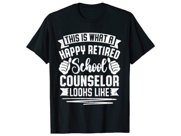 Retired T-Shirt PNG SVG Review