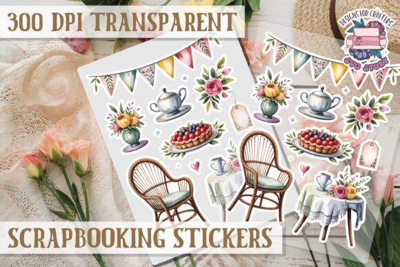 Scrapbooking Sticker Sheet PNG Cute: A Designer’s Embroidery Review