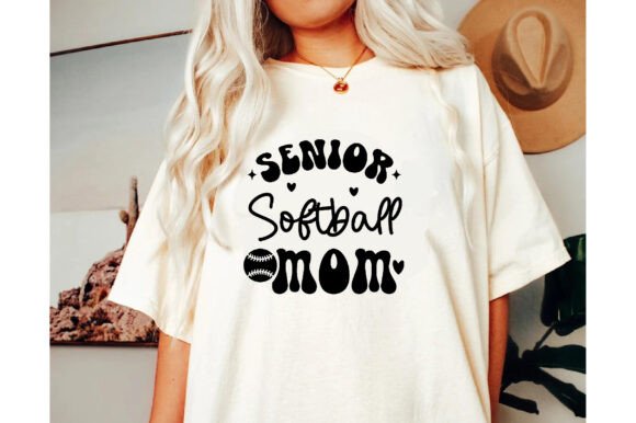 Senior Softball Mom Embroidery Review