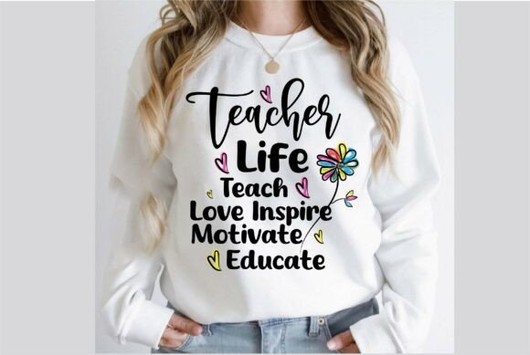 Teacher Life SVG Review: A Designer’s Take on Real Embroidery Use