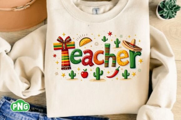 Teacher Mexico Png Review: Real Embroidery Potential